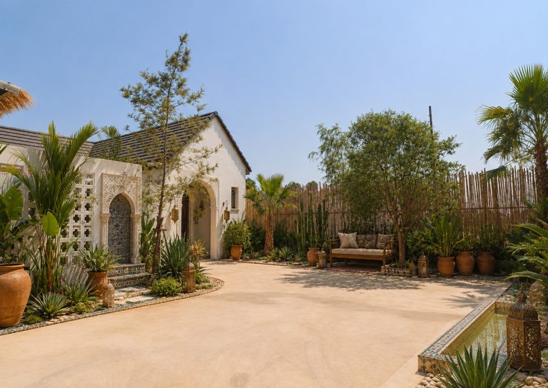 Villa A
